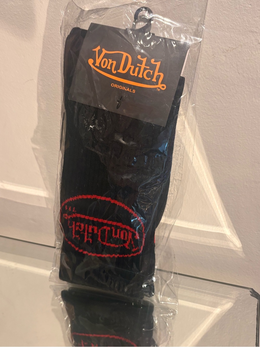 Von Dutch socks NWT